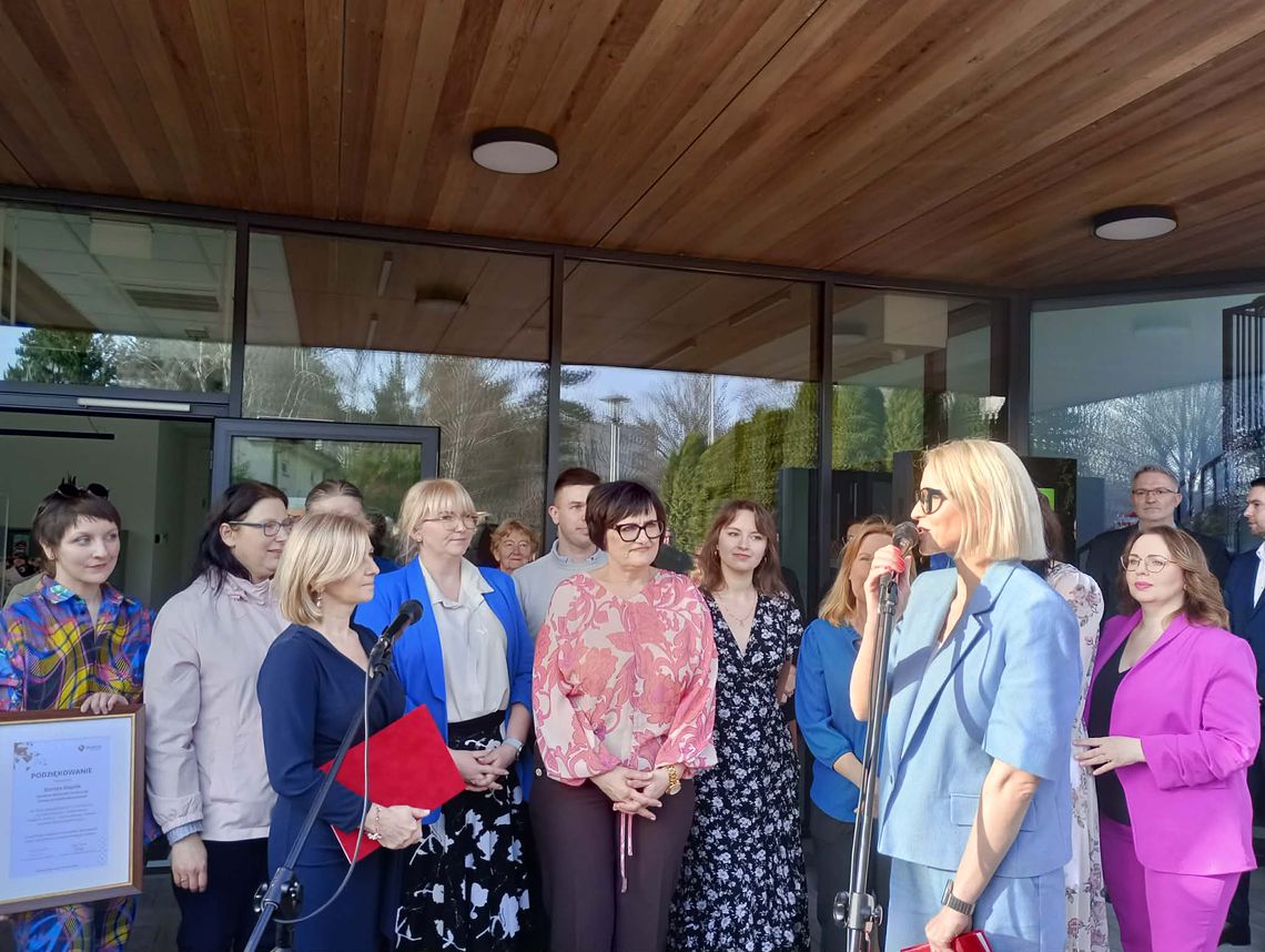 Pawilon przy Westfala w Grodzisku oficjalnie otwarty!