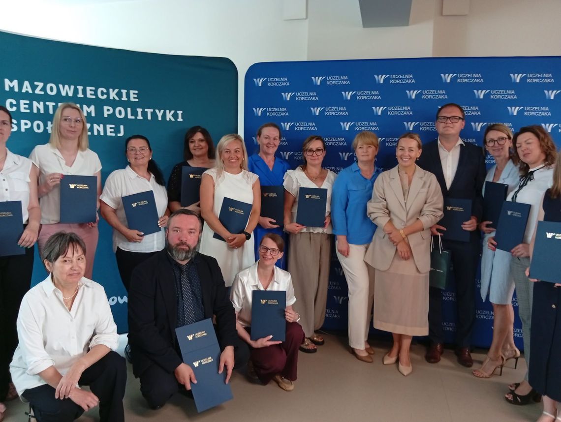 Piastów wśród liderów rozwoju usług społecznych na Mazowszu