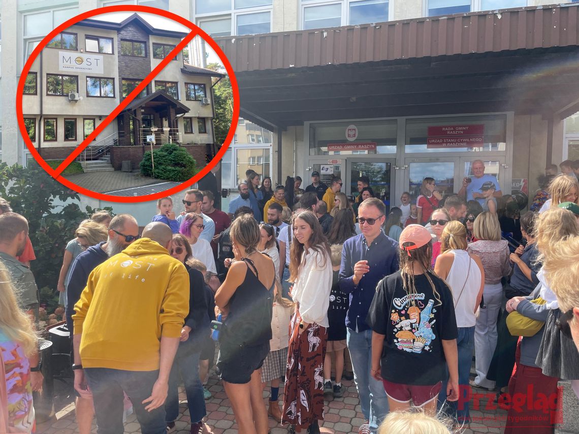Pierwszy września, a szkoły nie ma. Cztery dni przed startem roku zamknięto siedzibę MOST Pierwszy września, a szkoły nie ma. Cztery dni przed startem roku zamknięto siedzibę MOST