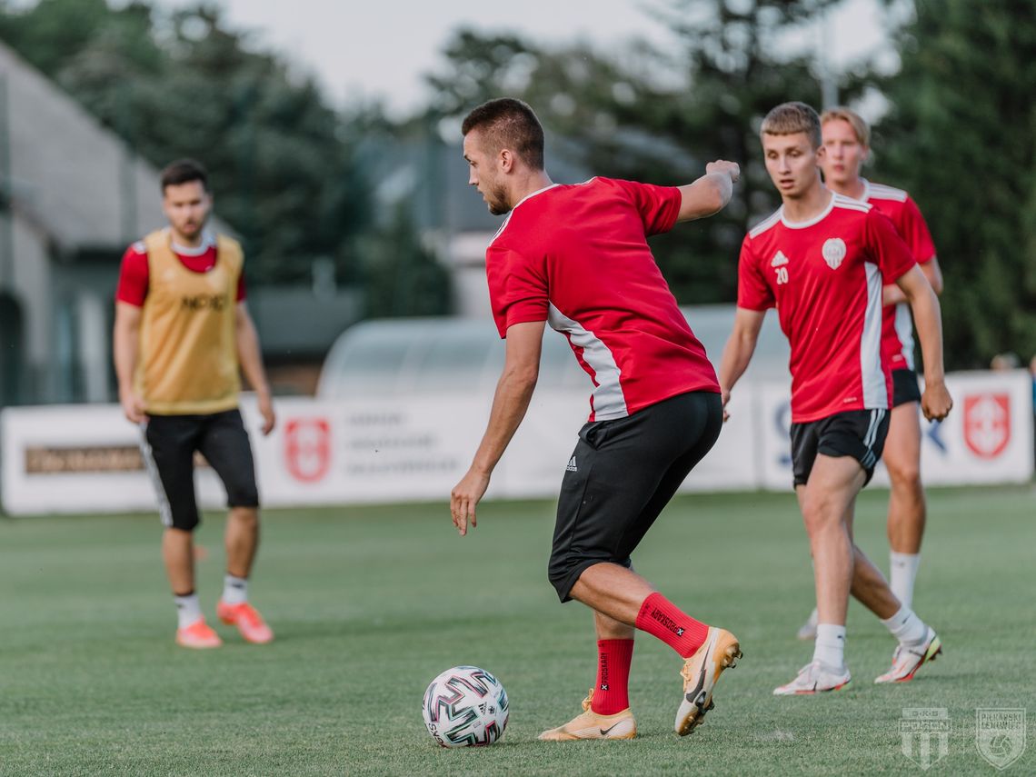 Pierwszym rywalem Pogoni będzie Legia