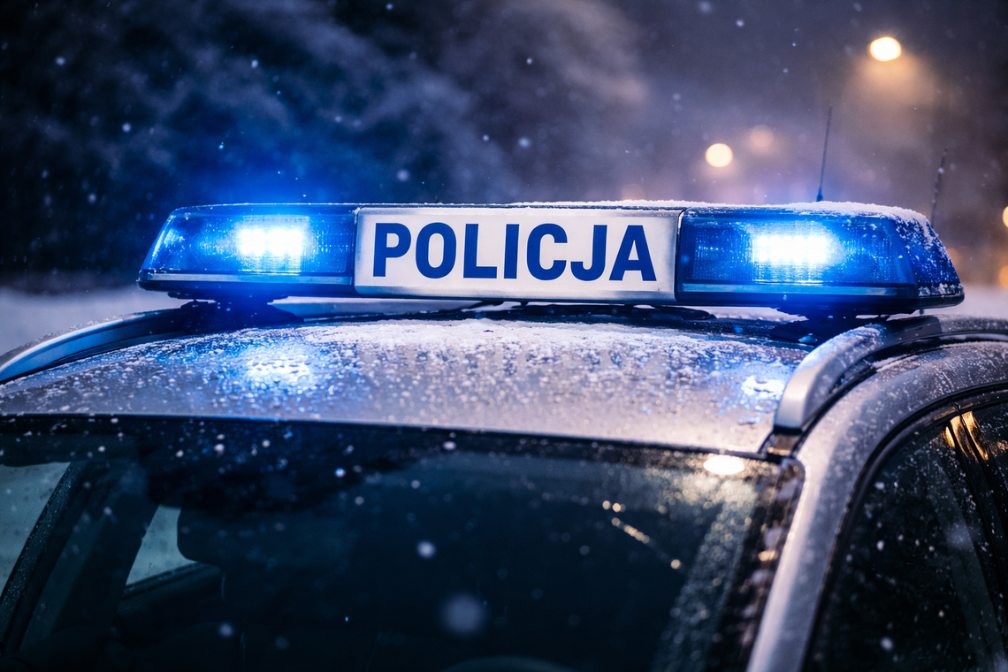 Pijani kierowcy na śliskich drogach powiatu grodziskiego. Trzech mężczyzn zatrzymanych Pijani kierowcy na śliskich drogach powiatu grodziskiego. Trzech mężczyzn zatrzymanych