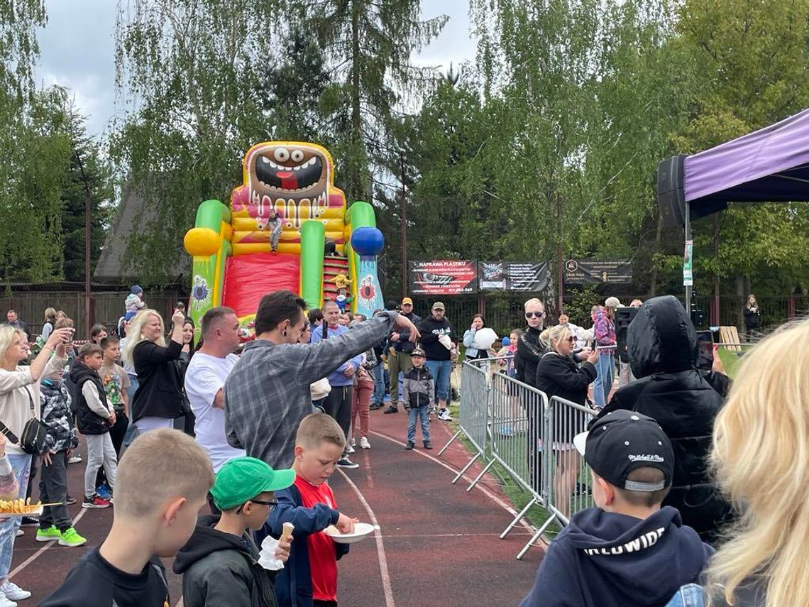 Piknik charytatywny dla Julianka [GALERIA ZDJĘĆ]