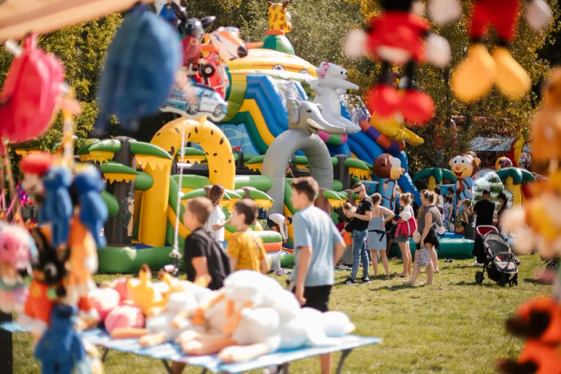 Piknik Sąsiedzki w Pruszkowie 2026. Powitanie lata w Malichach z Budżetu Obywatelskiego Piknik Sąsiedzki w Pruszkowie 2026. Powitanie lata w Malichach z Budżetu Obywatelskiego