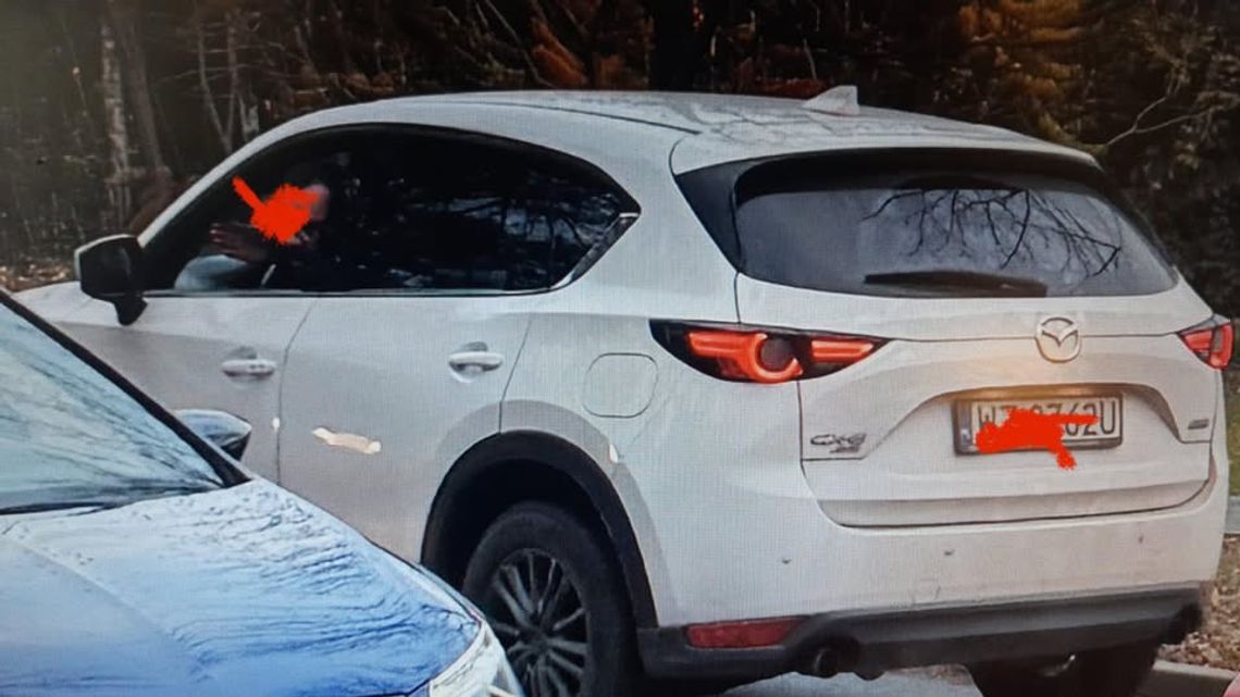 Pirat drogowy o mały włos nie potrącił dzieci. Burza po wpisie wójt gminy Michałowice