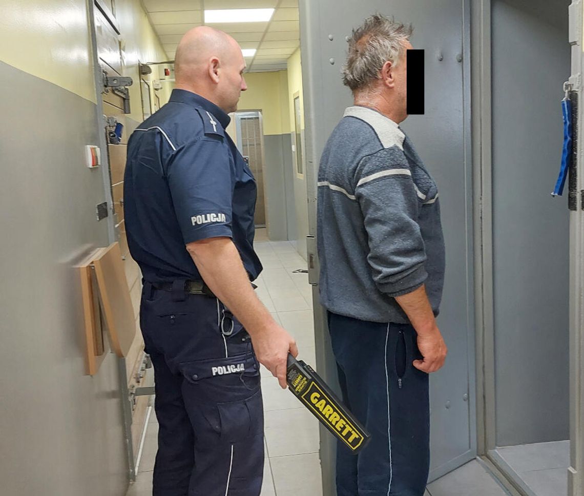 Pirat drogowy z gminy Żabia Woli idzie na rekord kraju! 10 zakazów i wyroków go nie powstrzymały!