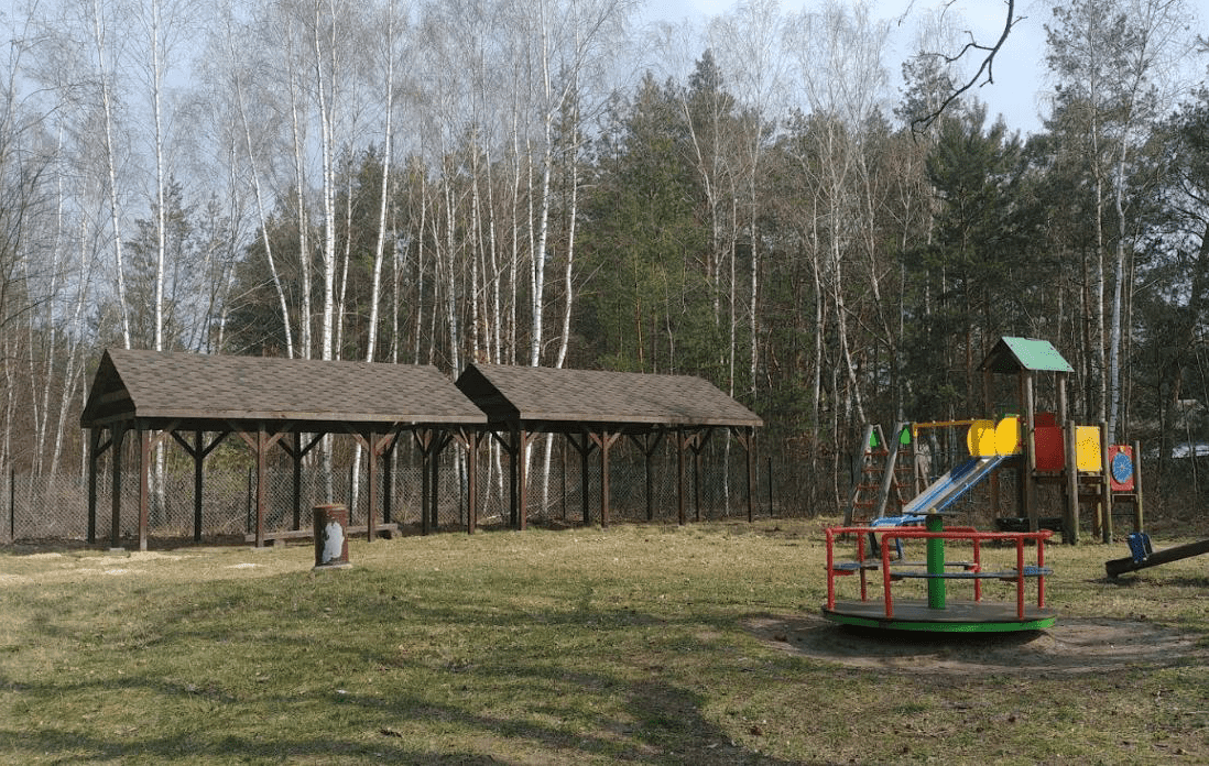 Plac zabaw zwiększy atrakcyjność turystyczną