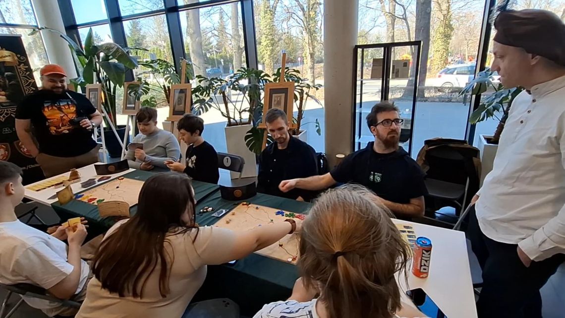 Planszowy Grodzisk Planszowy Grodzisk