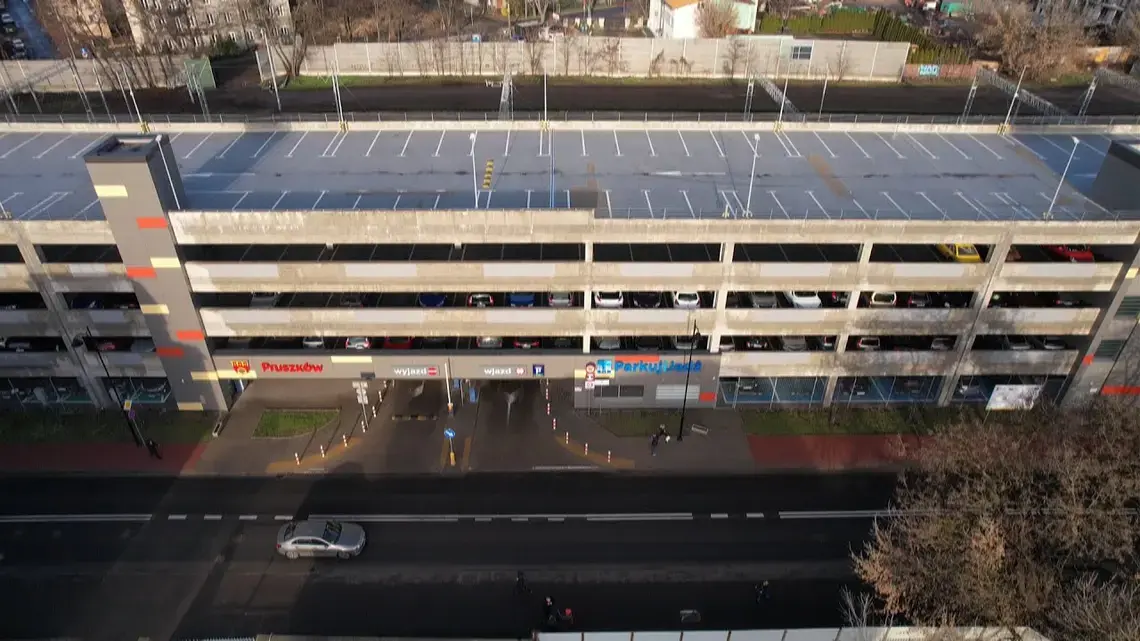 Płatny parking P+R przy ul. Sienkiewicza. Od 19 sierpnia nowe zasady Płatny parking P+R przy ul. Sienkiewicza. Od 19 sierpnia nowe zasady