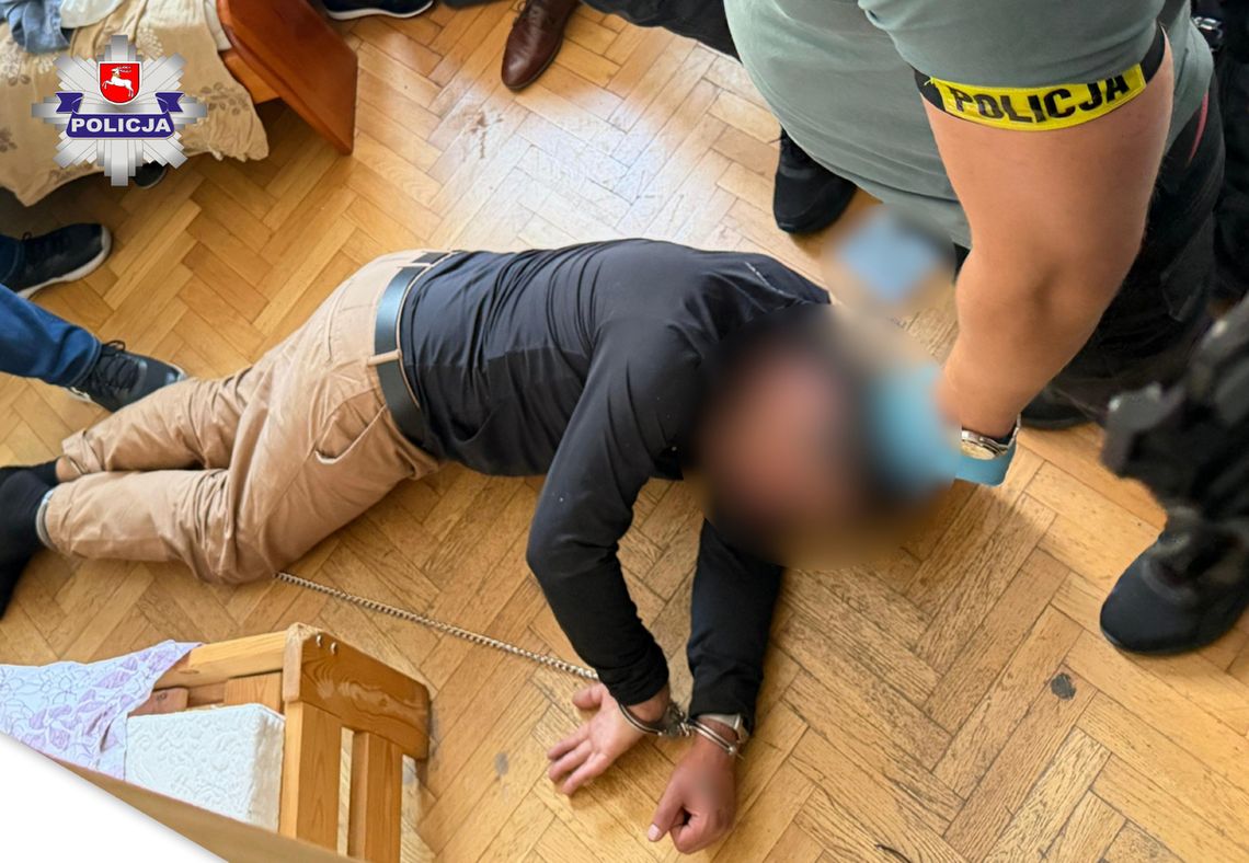 Podejrzewany o zabójstwo zatrzymany w Piastowie. Miał oddać pięć strzałów do swojej ofiary Podejrzewany o zabójstwo zatrzymany w Piastowie. Miał oddać pięć strzałów do swojej ofiary