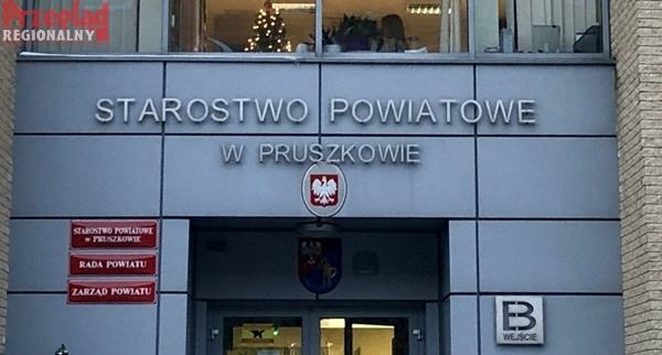 Podziękowania dla powiatu