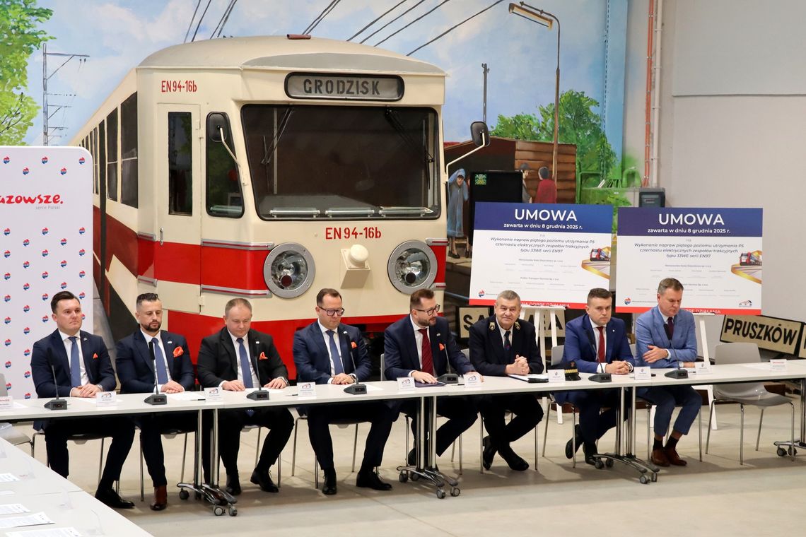 „Pokemony” WKD przejdą metamorfozę „Pokemony” WKD przejdą metamorfozę