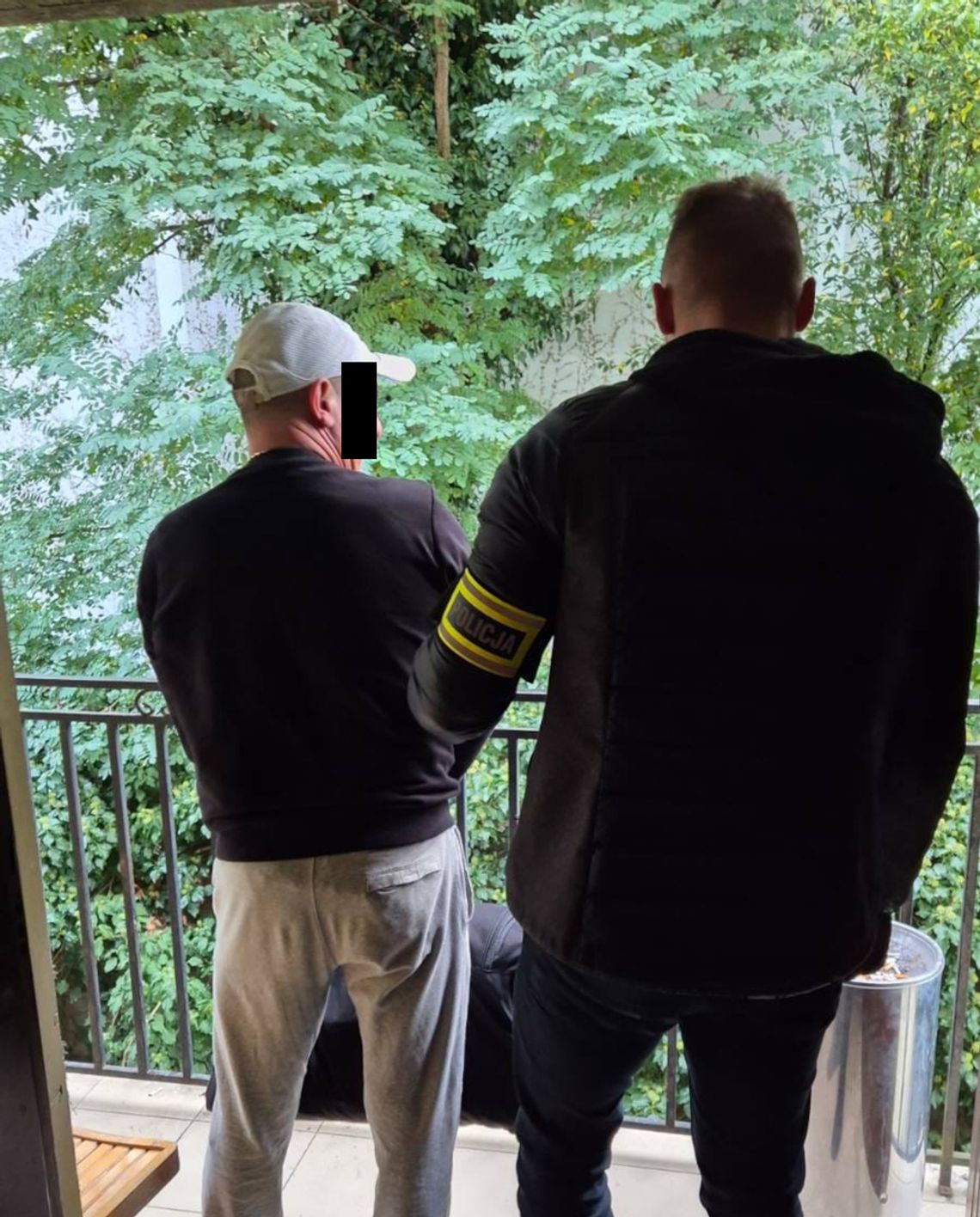 Policjanci z Grodziska Mazowieckiego zatrzymali poszukiwanego z 750 gramami narkotyków Policjanci z Grodziska Mazowieckiego zatrzymali poszukiwanego z 750 gramami narkotyków