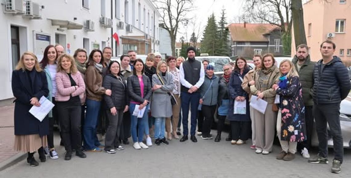 Ponad 250 paczek dla grodziskich seniorów