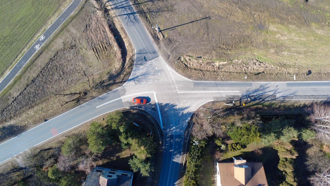 Ponad 4 mln zł na drogi w Brwinowie. Nowe rondo i przebudowa w Milęcinie