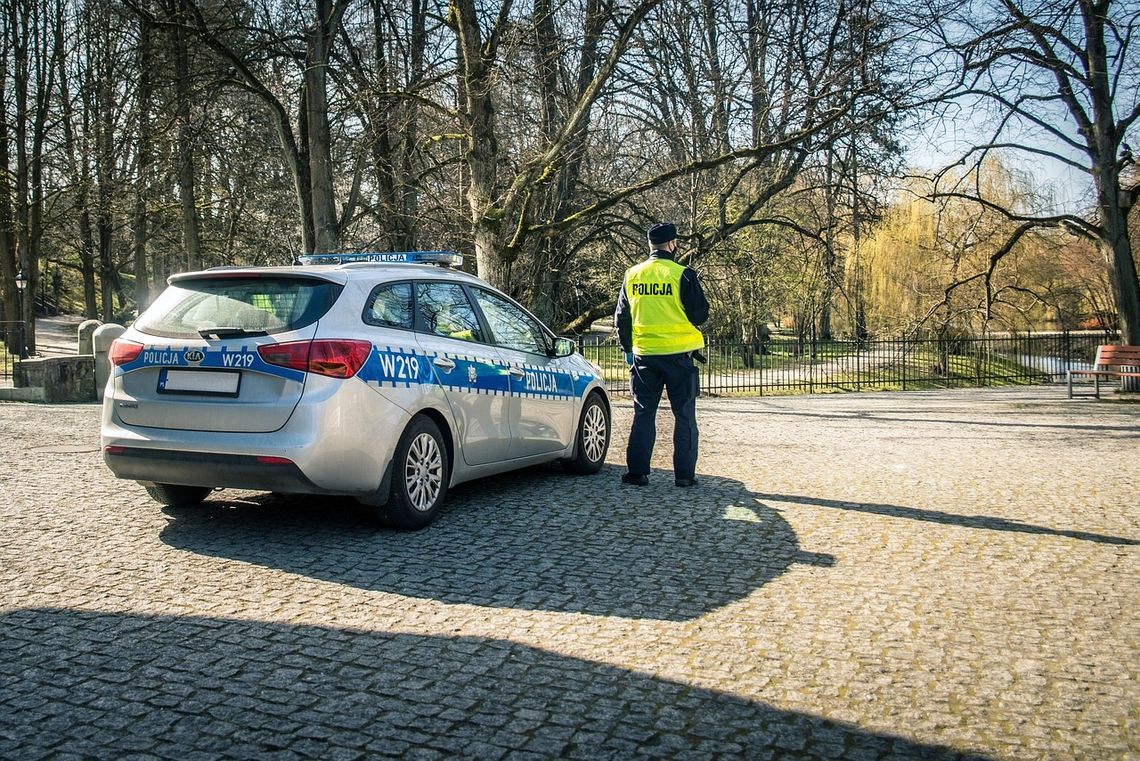 Ponad 70 kierowców zatrzymanych za nadmierną prędkość