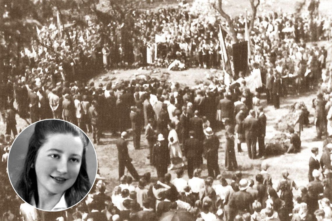 Postrzelona pod Pęcicami, cudem ocalała z egzekucji. Opowieść o lekarce i powstańczej miłości Postrzelona pod Pęcicami, cudem ocalała z egzekucji. Opowieść o lekarce i powstańczej miłości