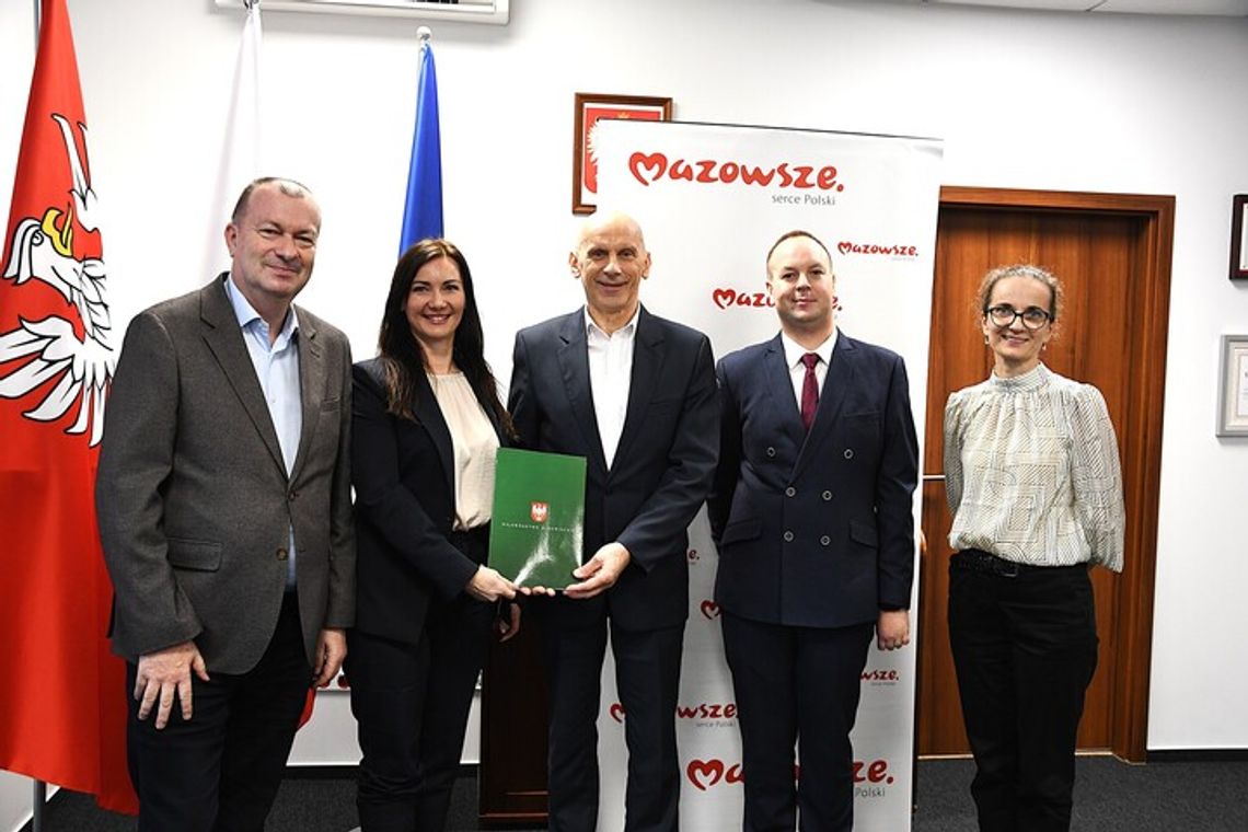 Powiat grodziski sprzedał udziały w nieruchomości. Rejon drogowy w Grodzisku Mazowieckim będzie miał większe zaplecze techniczne