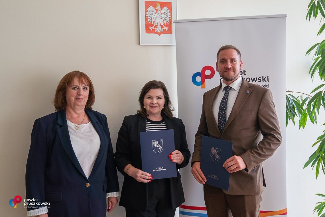 Powiat i OHP łączą siły Powiat i OHP łączą siły