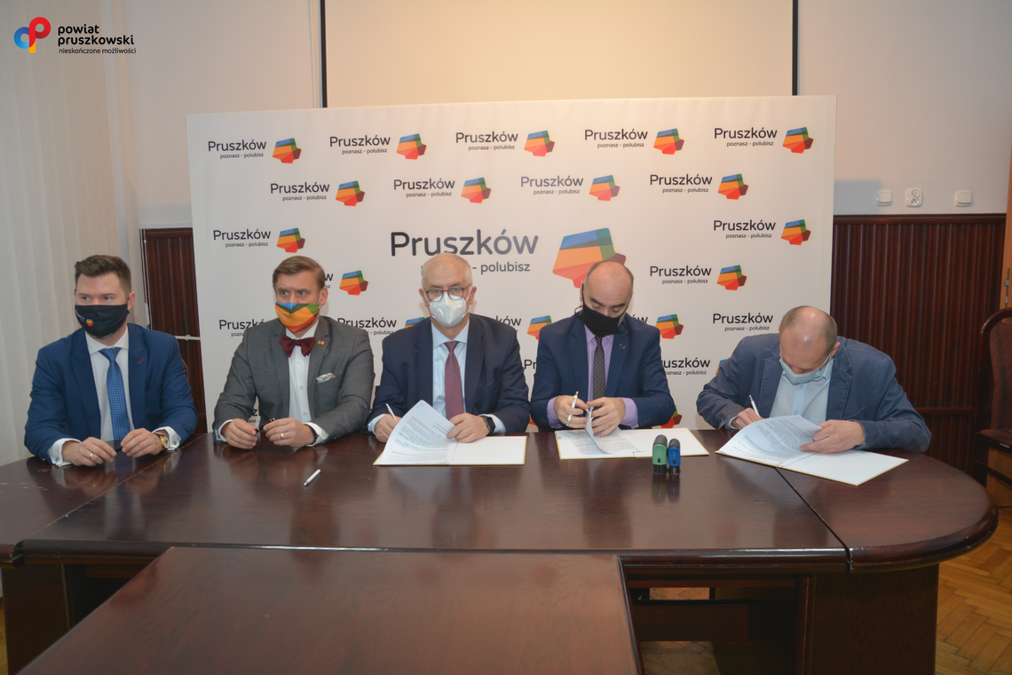 Powiat wesprze budowę wiaduktu na Grunwaldzkiej kwotą 1,6 miliona złotych