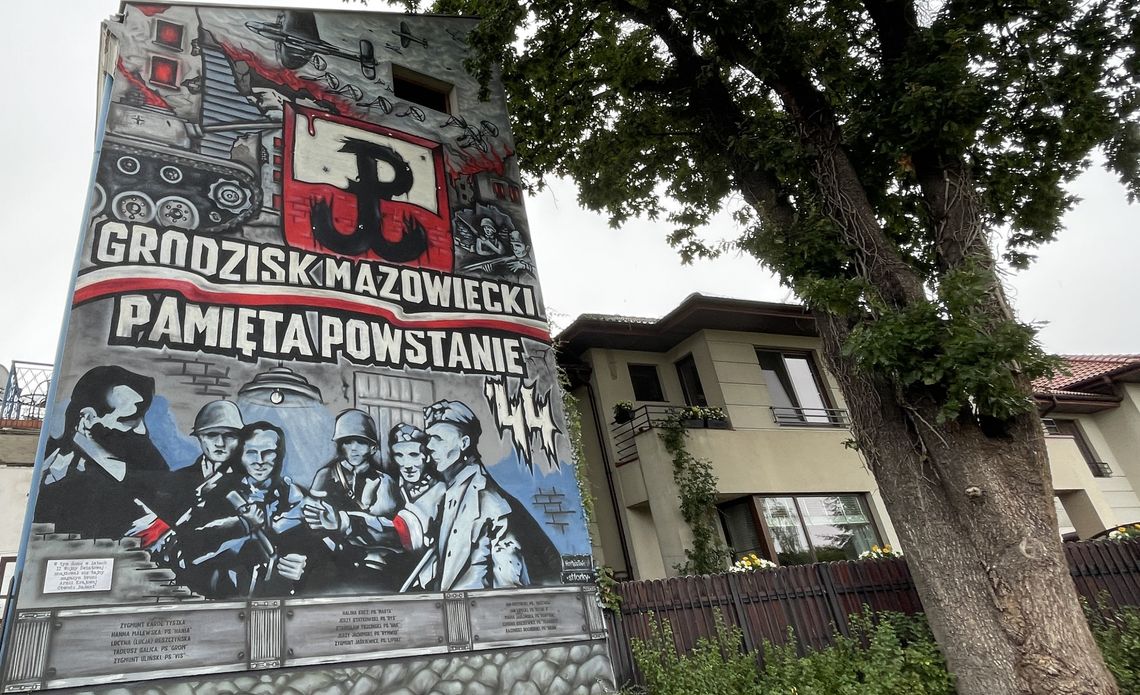 Ten mural powinien tu być!