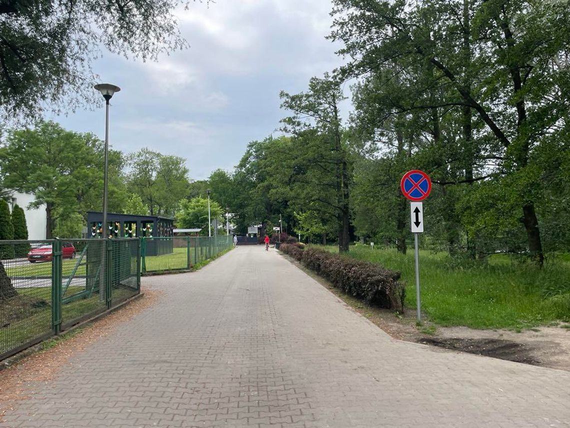 Problemy z parkowaniem na ul. Hubala