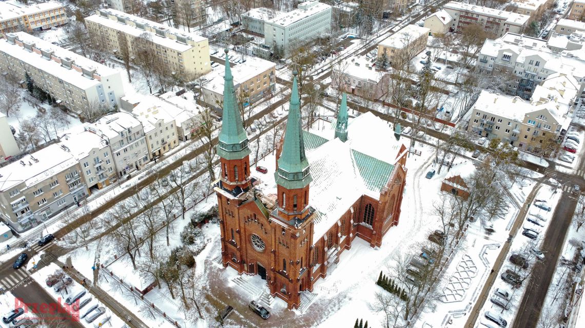 Prognoza pogody dla Pruszkowa – nadchodzące dni pełne śniegu i chłodu