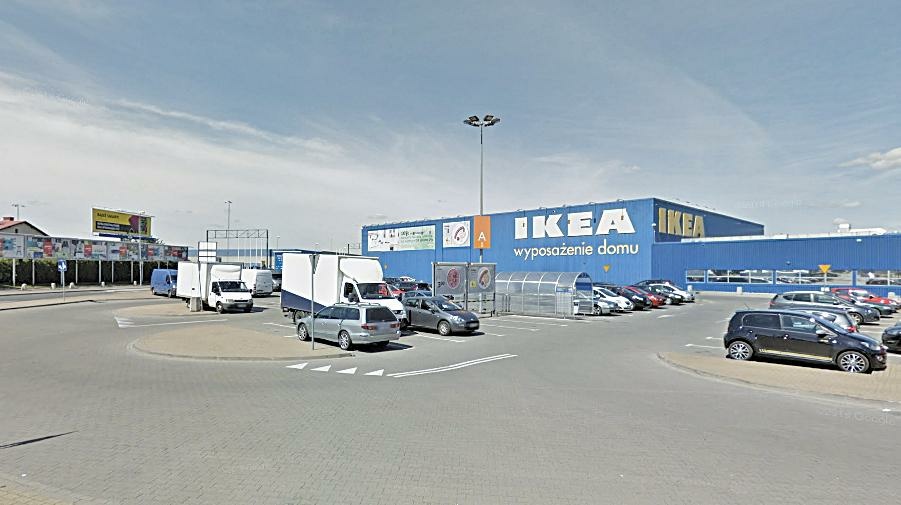 Protest w IKEA Janki – chcą zakupów bez maseczek