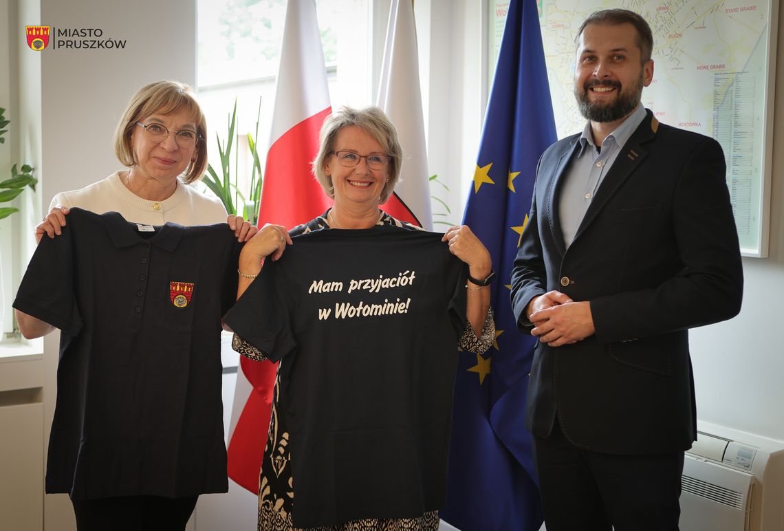 Pruszków i Wołomin razem dla mieszkańców