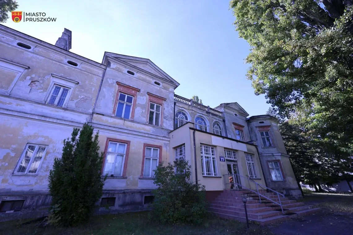 Pruszków kupi Pałac Teichfelda. Miasto zdecydowało o nabyciu zabytkowej rezydencji Pruszków kupi Pałac Teichfelda. Miasto zdecydowało o nabyciu zabytkowej rezydencji