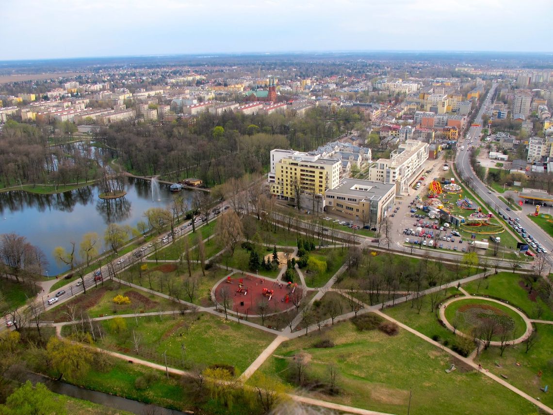 Pruszków; miasto przyjazny rodzinom!