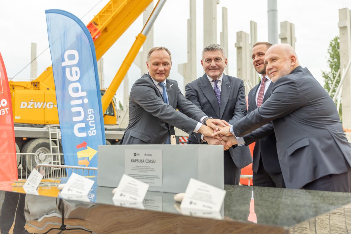 Pruszków odchodzi od węgla. W elektrociepłowni powstaje nowa kotłownia biomasowa