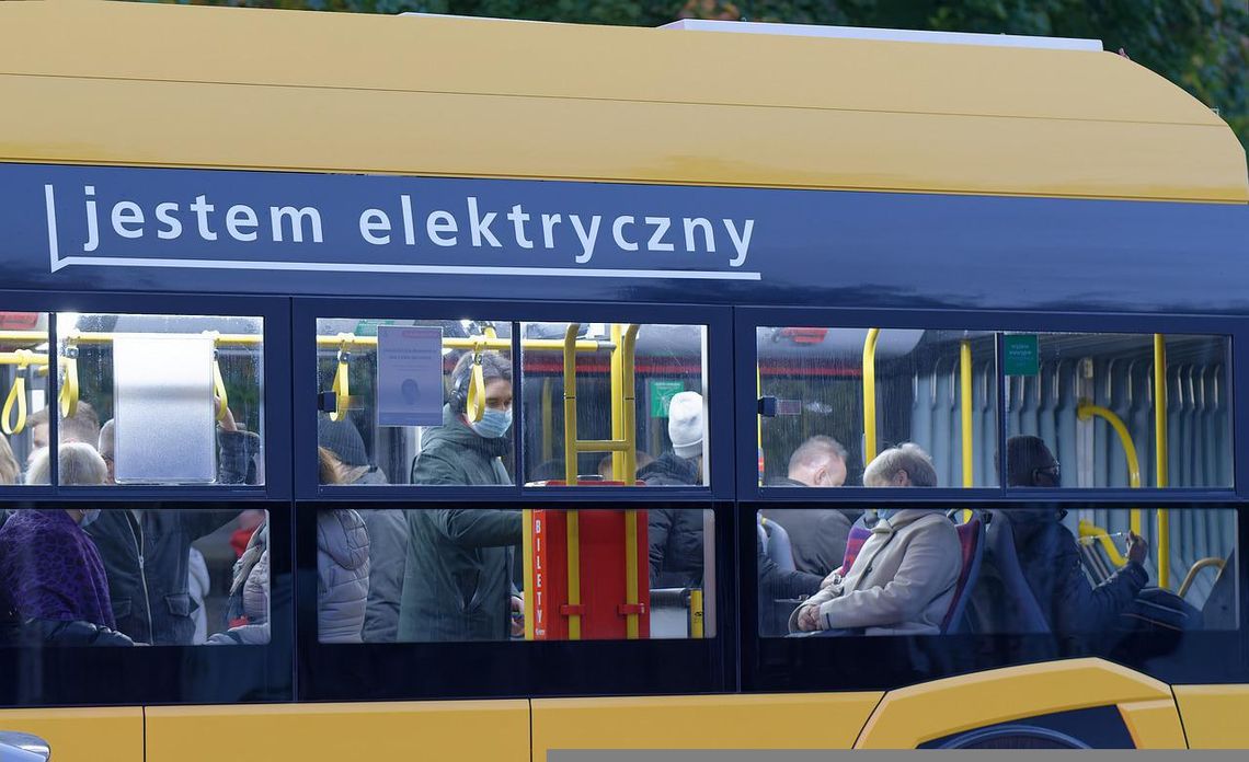 Pruszków ogłosił przetarg na obsługę elektrycznych autobusów