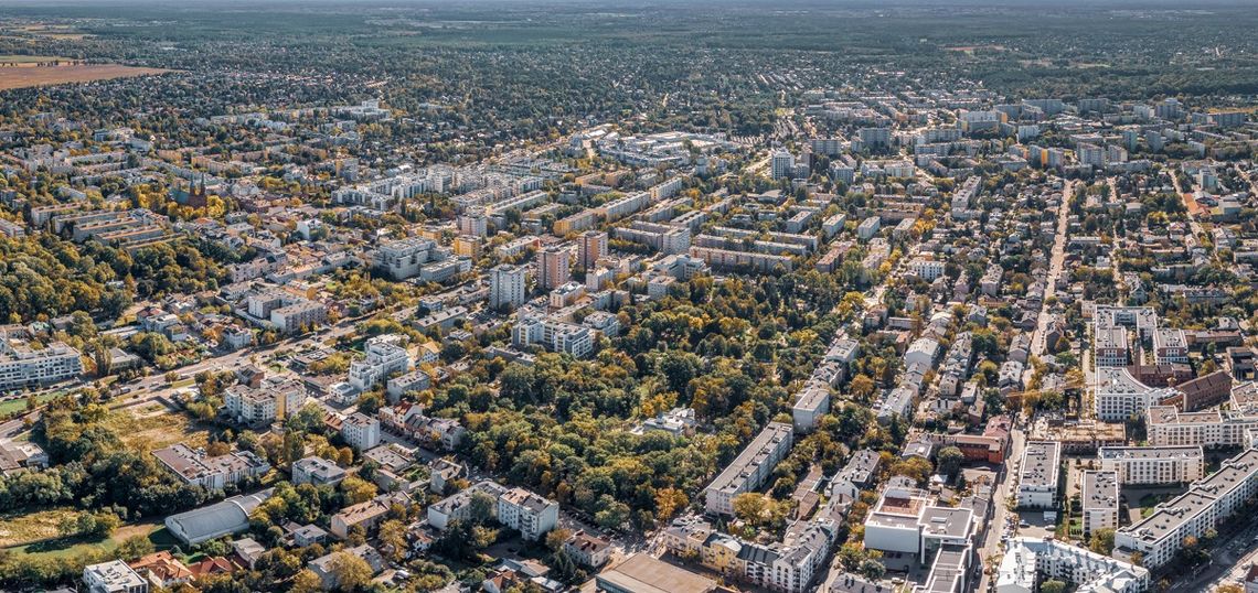 Pruszków planuje z głową. Rekordowe osiągnięcia Wydziału Planowania Przestrzennego