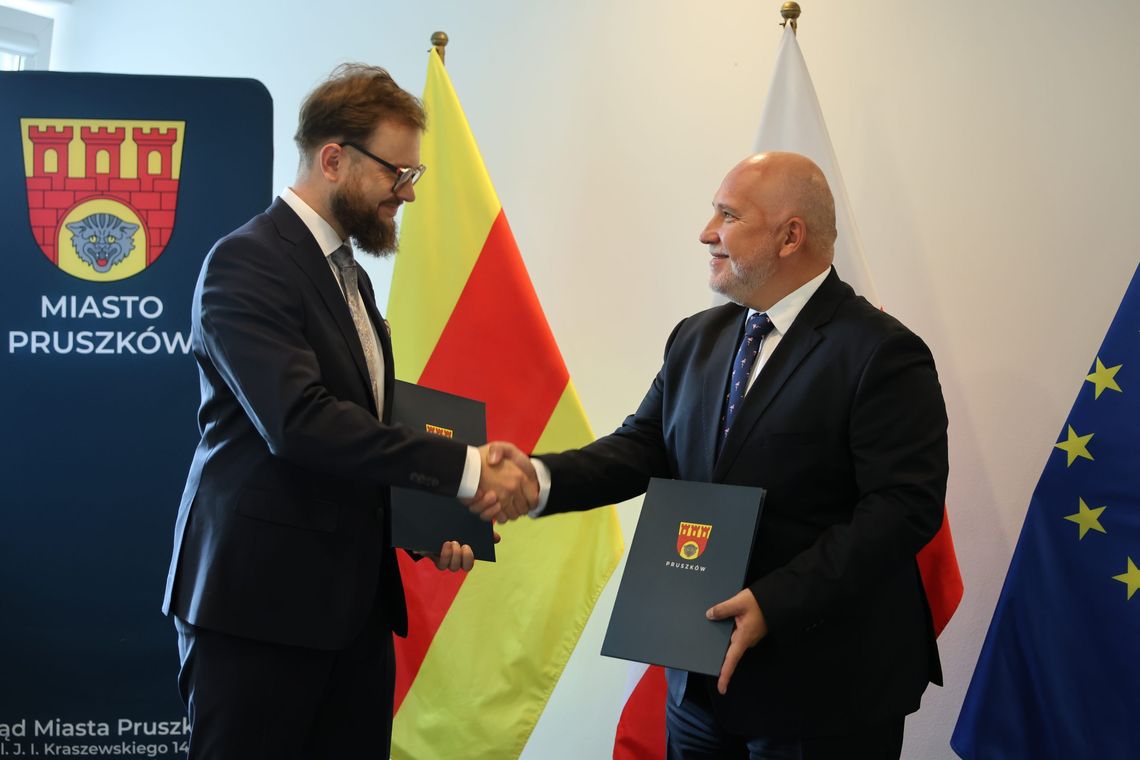 Pruszków przygotowuje uchwałę krajobrazową. Co zmieni się w przestrzeni miejskiej?