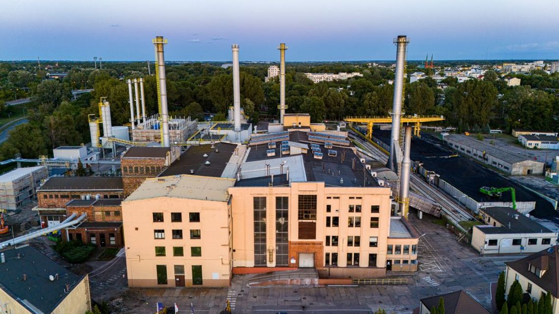 Pruszków stawia na zieloną energię. Powstanie kotłownia za 255 mln zł
