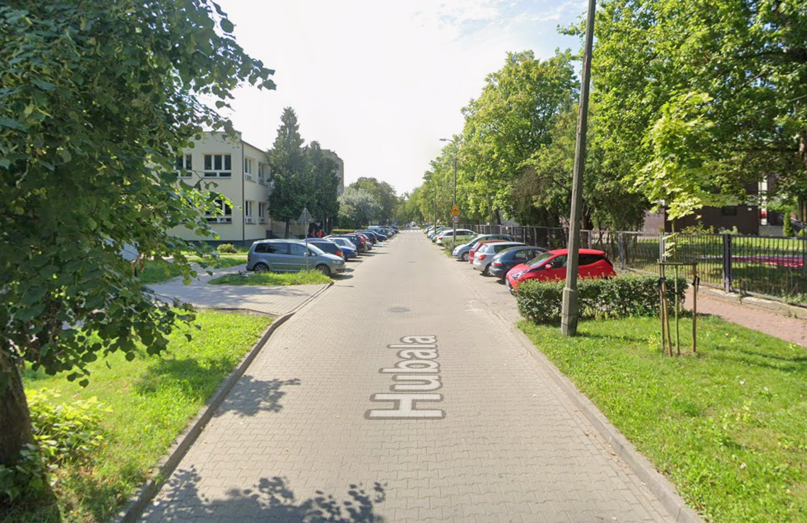 Pruszków zmienia organizację ruchu przy ul. Hubala