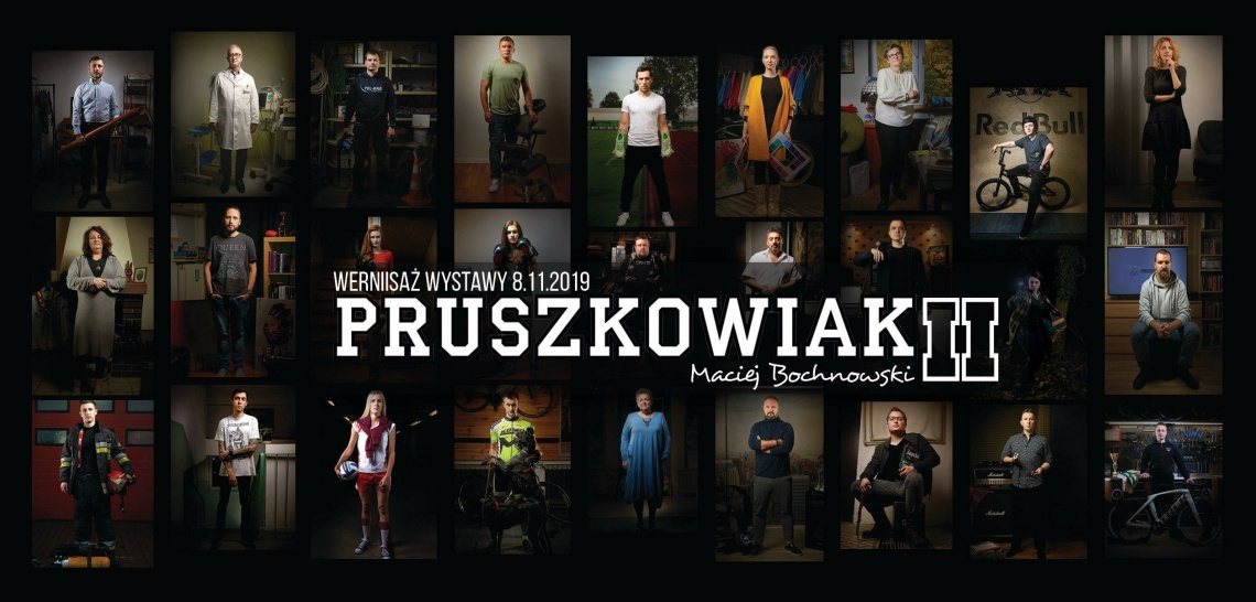 Pruszkowiak z drugą wystawą