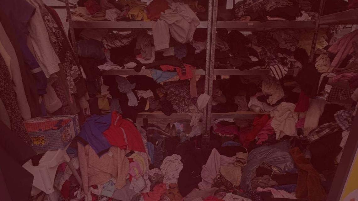 Pruszkowska Podzielnia czasowo zamknięta. Dlaczego szafa współdzielenia nie przetrwała zimy?