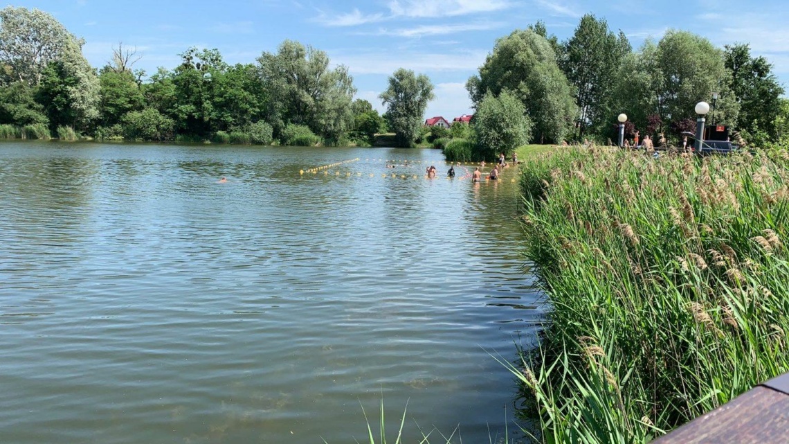 Pruszkowskie kąpielisko ponownie zamknięte