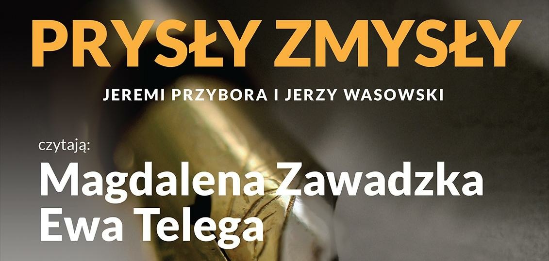 „Prysły Zmysły” – Kabaret Starszych Panów w Salonie Poezji K40