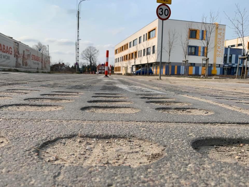 Przebudowa Kaletniczej