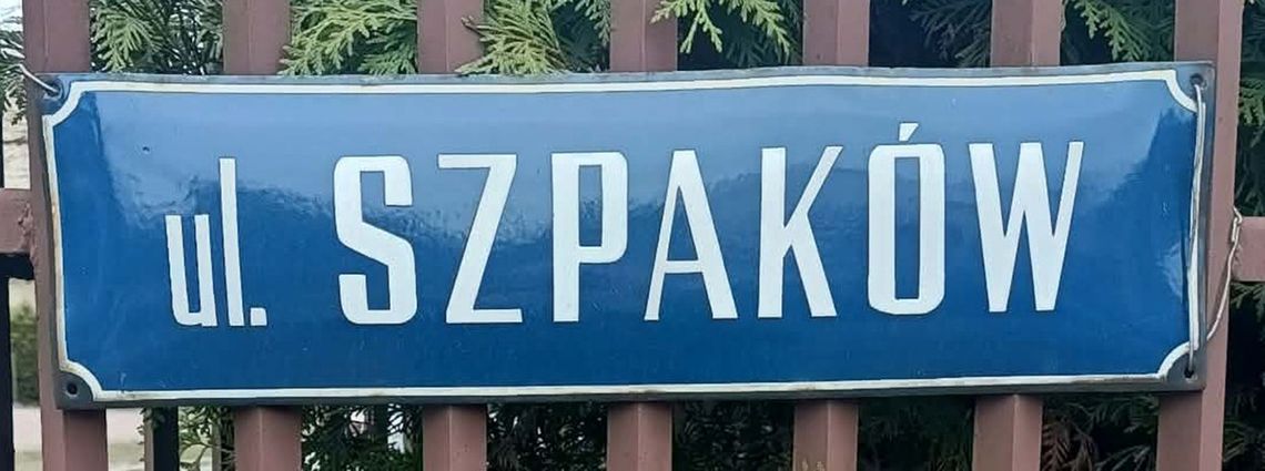 Przebudowa ulicy Szpaków w Podkowie Leśnej. Miasto ogłasza przetarg