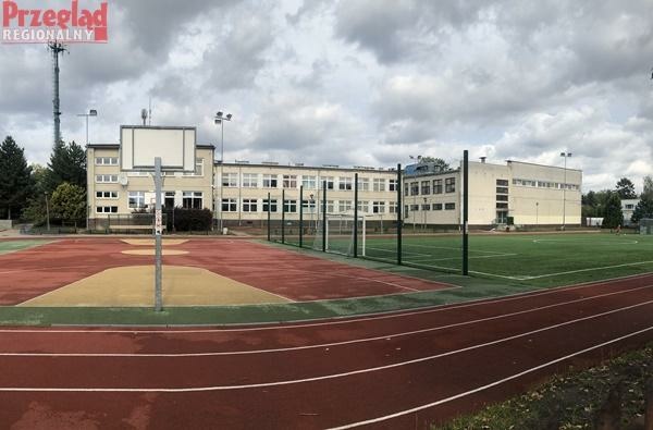 Przebudowa zaplecza sportowego Przebudowa zaplecza sportowego