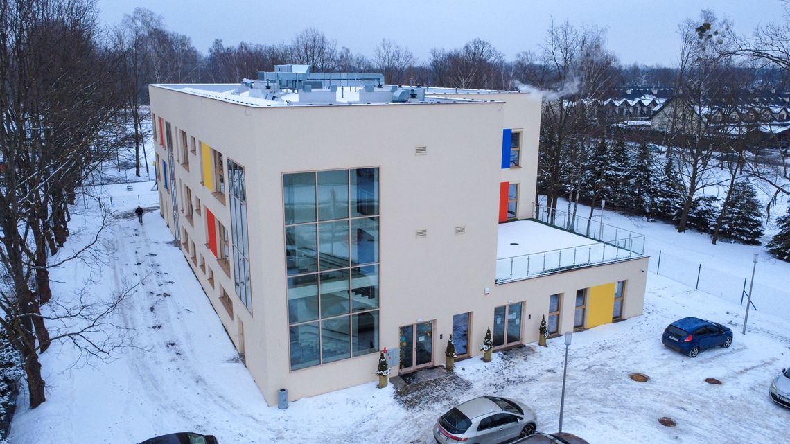 Przedszkole nr 6 ma nową siedzibę. „To będzie wyjątkowe miejsce tworzone przez wyjątkowych ludzi”