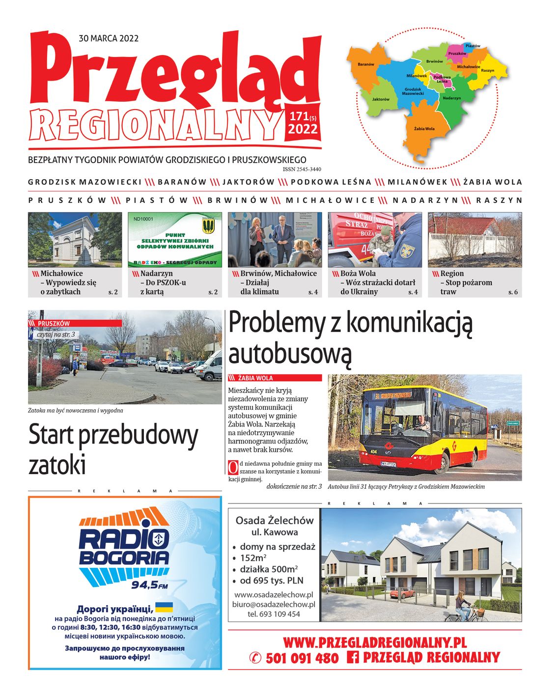 Przegląd Regionalny, wydanie 171