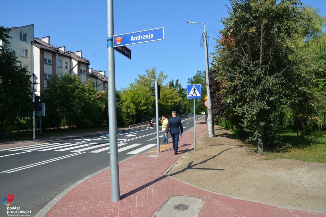 Przejazd usprawniony Przejazd usprawniony