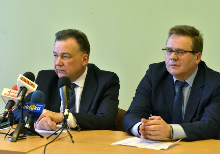 Przetarg może ruszać Przetarg może ruszać