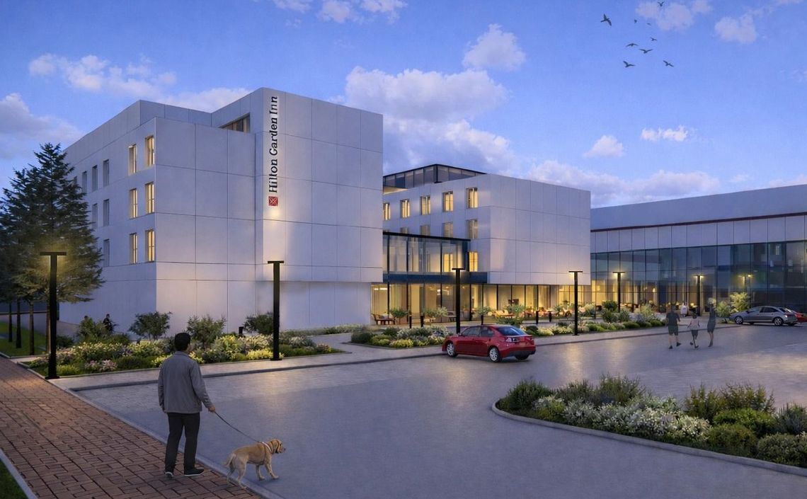 Przy ul. Dalekiej w Grodzisku powstanie hotel. Jest już inwestor