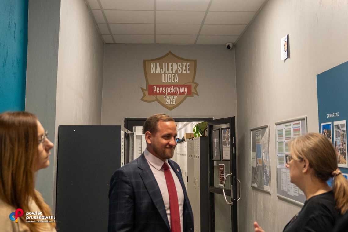 Ranking Perspektyw 2026. Jak wypadły szkoły z Pruszkowa i okolic