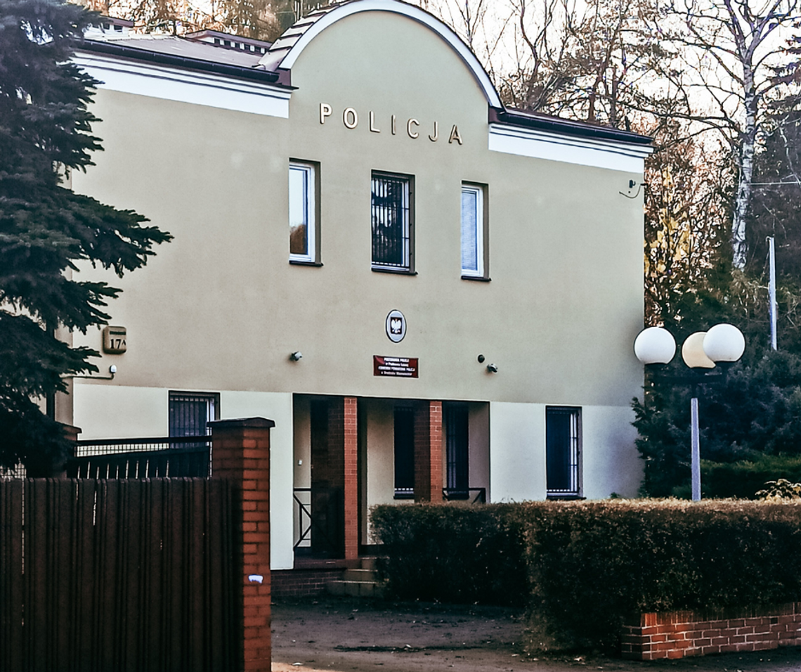 Remont posterunku wymusił przeprowadzkę